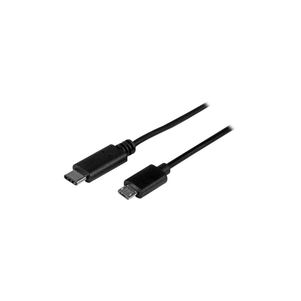 StarTech.com StarTech.com USB 2.0 USB-C till Micro-B-kabel - 1 m - USB typ C-kabel - USB-C till mikro-USB typ B - 1 m