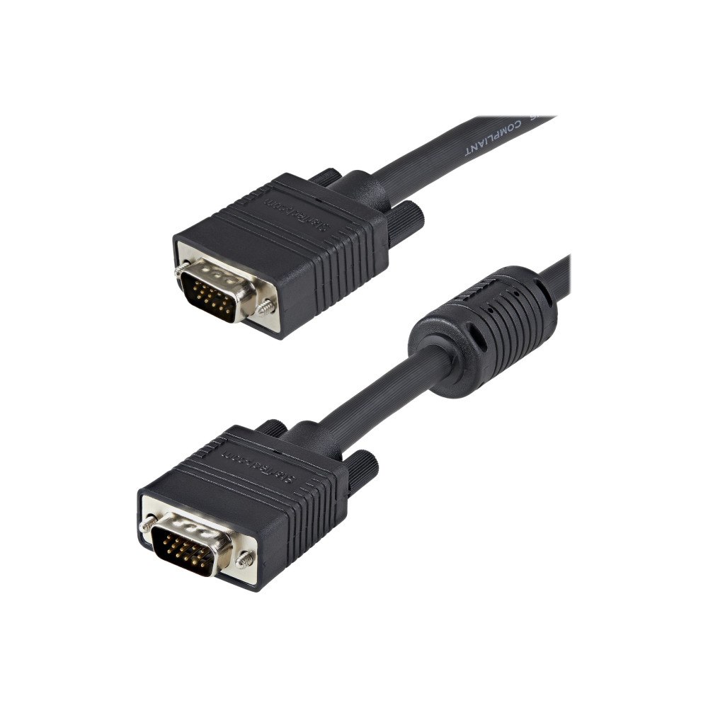 StarTech.com StarTech.com 10m Coax High Resolution Monitor VGA Cable HD15 M/M - VGA-kabel - 10 m