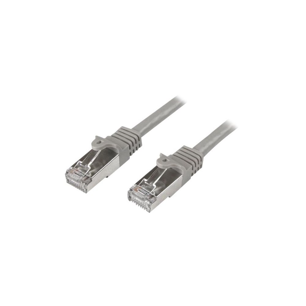 StarTech.com Startech 3m CAT6 Ethernet Cable, 10 Gigabit Shielded Snagless RJ45 100W PoE Patch Cord, CAT 6 10GbE SFTP Network Cable w...