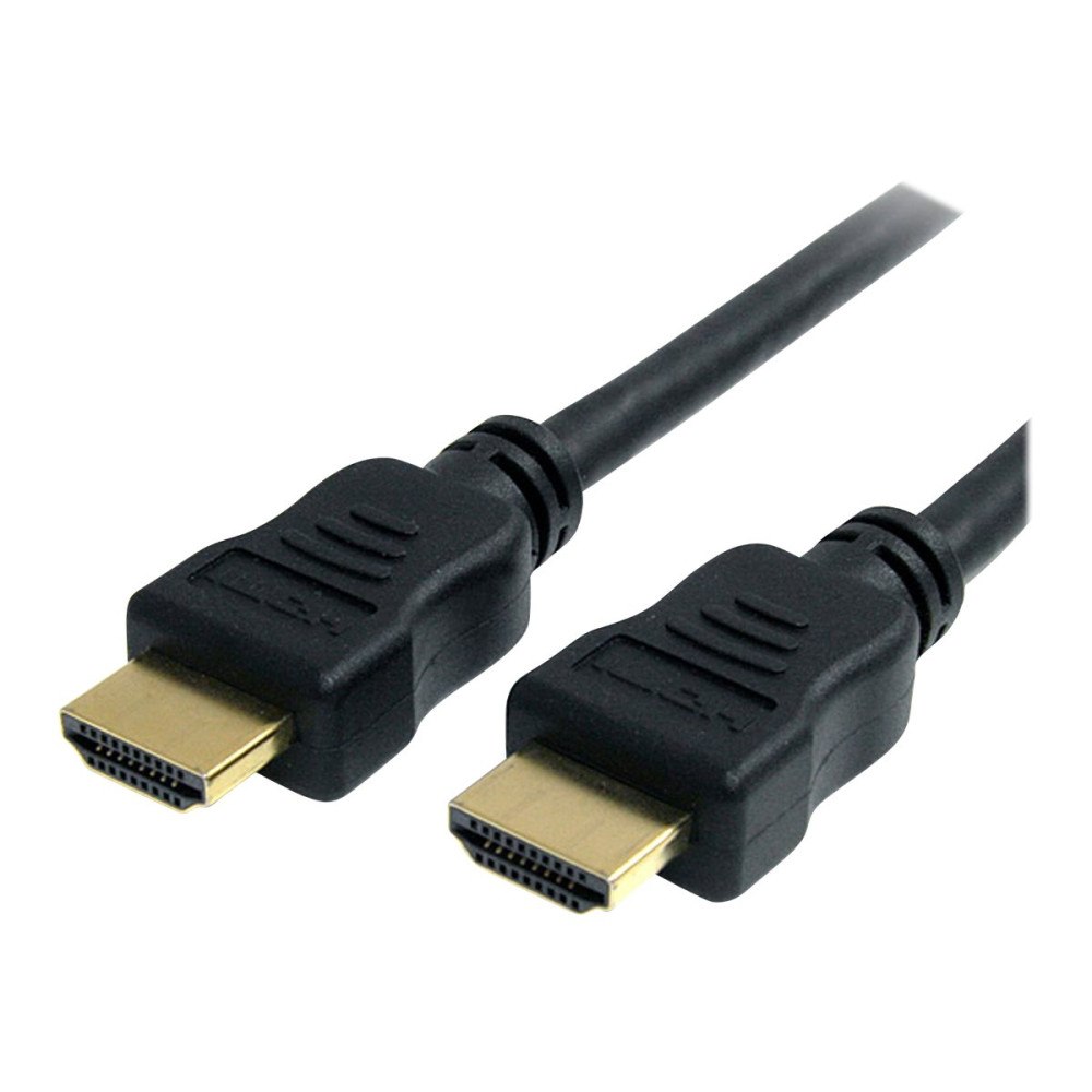 StarTech.com StarTech.com 3m High Speed HDMI Cable w/ Ethernet Ultra HD 4k x 2k - HDMI-kabel med Ethernet - 3 m