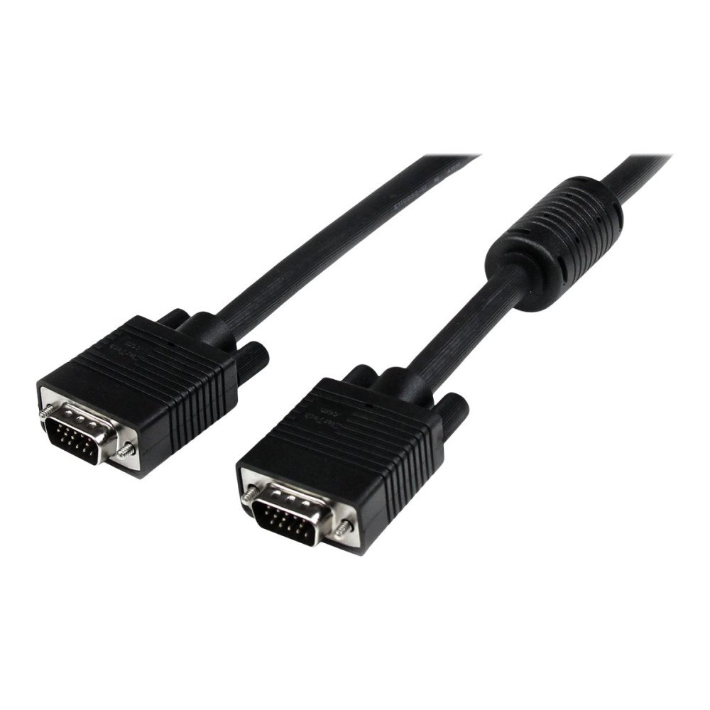 StarTech.com StarTech.com 5 m koaxialvideokabel för VGA-skärm med hög upplösning - HD15 till HD15 M/M - VGA-kabel - 5 m