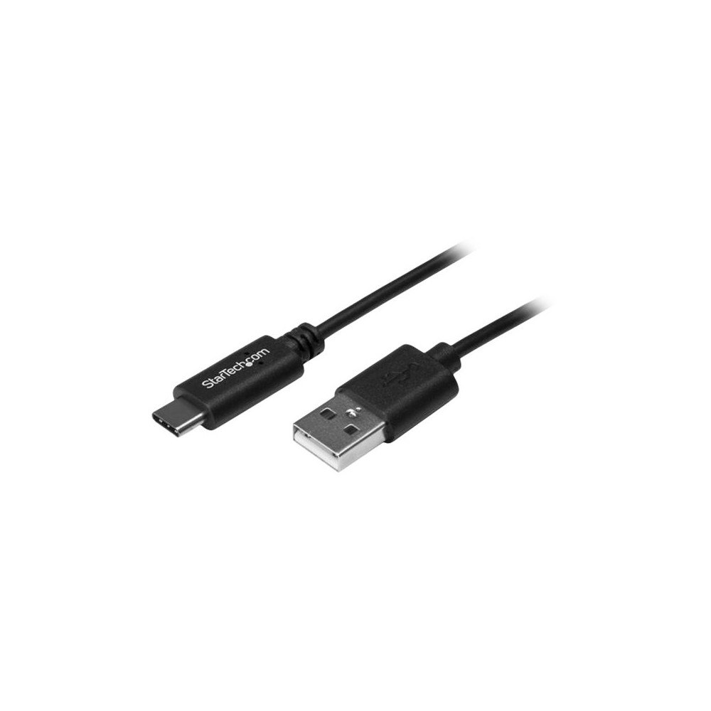 StarTech.com StarTech.com USB-C till USB-A-kabel - M/M - 2 m - USB 2.0 - USB-IF-certifierad - USB typ C-kabel - USB-C till USB - 2 m