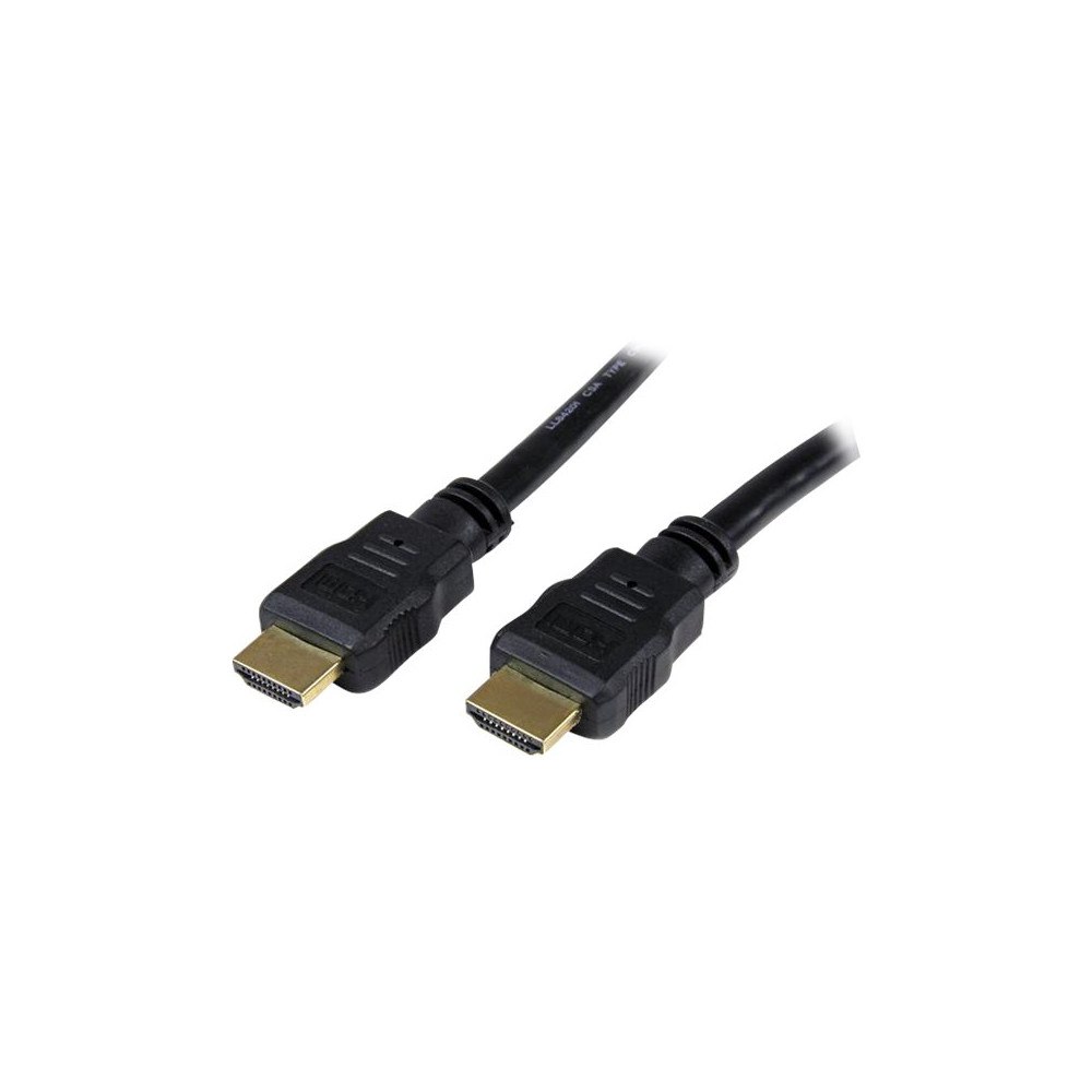 StarTech.com StarTech.com 2 m Höghastighets-HDMI-kabel – Ultra HD 4k x 2k HDMI-kabel – HDMI till HDMI M/M - HDMI-kabel - 2 m