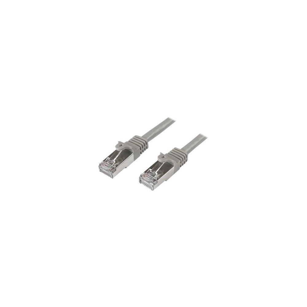 StarTech.com Startech 5m CAT6 Ethernet Cable, 10 Gigabit Shielded Snagless RJ45 100W PoE Patch Cord, CAT 6 10GbE SFTP Network Cable w...