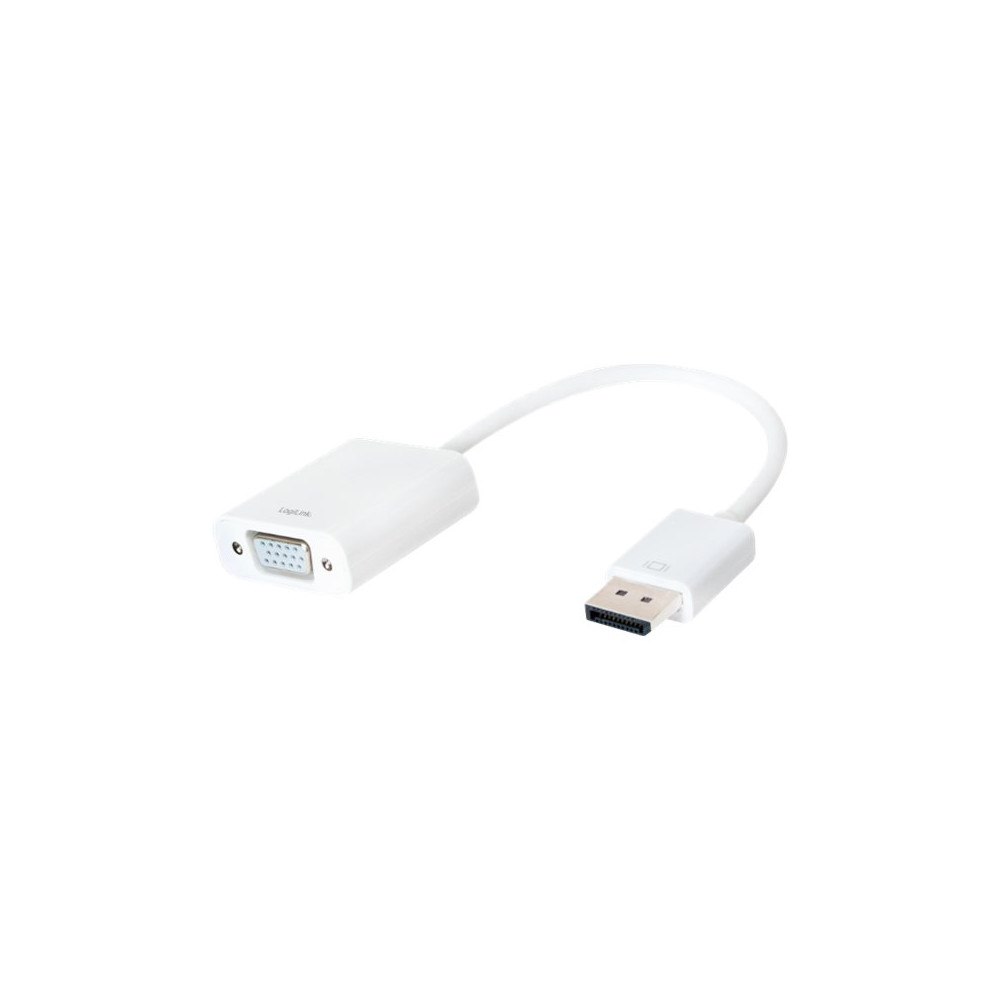 2direct LogiLink VGA-adapter - 15 cm