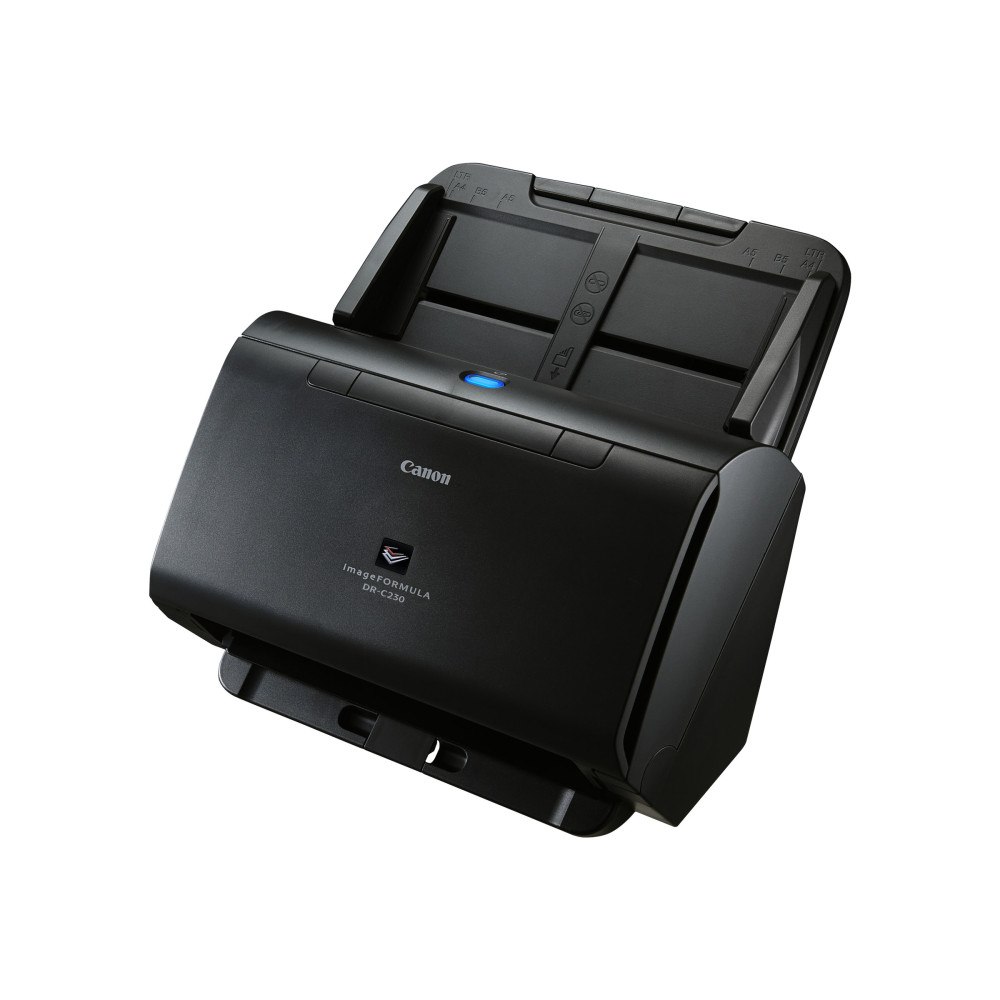 CANON Canon imageFORMULA DR-C230 - dokumentskanner - desktop - USB 2.0