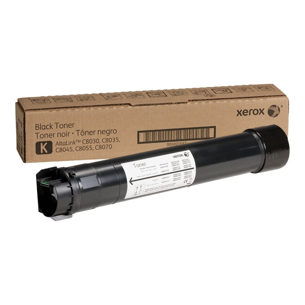 XEROX Xerox AltaLink C8030 / C8035 / C8045 / C8055 / C8070 - svart - original - tonerkassett