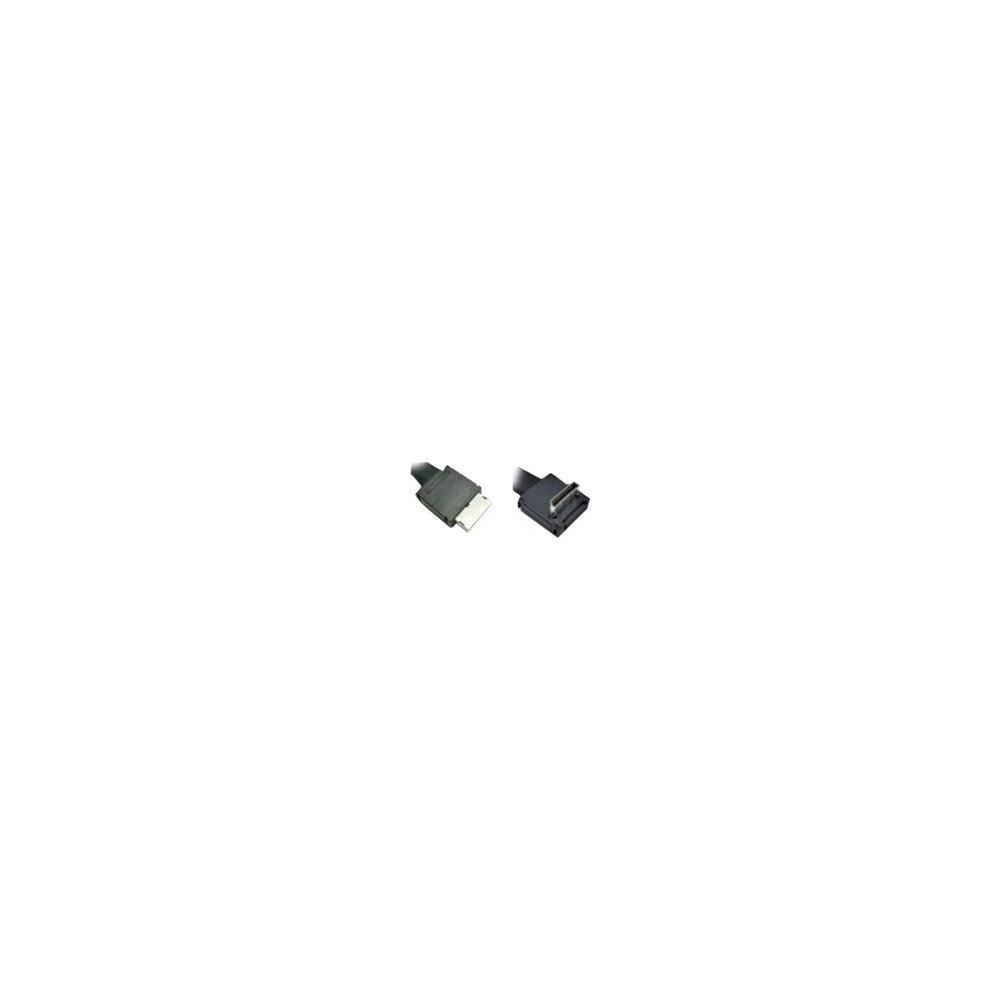 Intel Intel OCuLink Cable Kit AXXCBL800CVCR - intern SAS-kabel - 80 cm