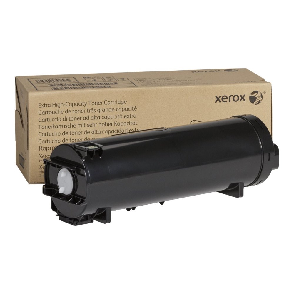 XEROX Xerox VersaLink B605/B615 - svart - original - tonerkassett
