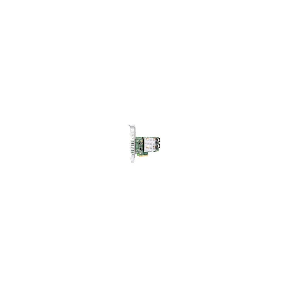 Hewlett Packard Enterprise HPE Smart Array E208i-p SR Gen10 - kontrollerkort (RAID) - SATA 6Gb/s / SAS 12Gb/s - PCIe 3.0 x8