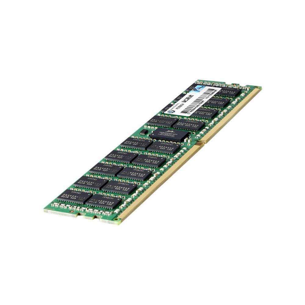 Hewlett Packard Enterprise HPE SmartMemory - DDR4 - modul - 16 GB - DIMM 288-pin - 2666 MHz / PC4-21300 - registrerad