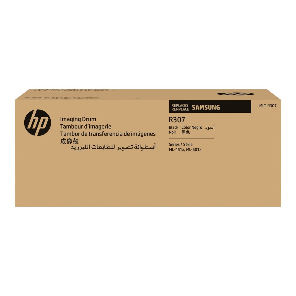 Hewlett-Packard HP MLT-R307 - svart - original - avbildningsenhet för skrivare