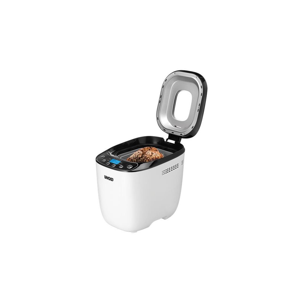 UNOLD AG UNOLD BACKMEISTER DESIGN 68010 - bakmaskin - vit / svart