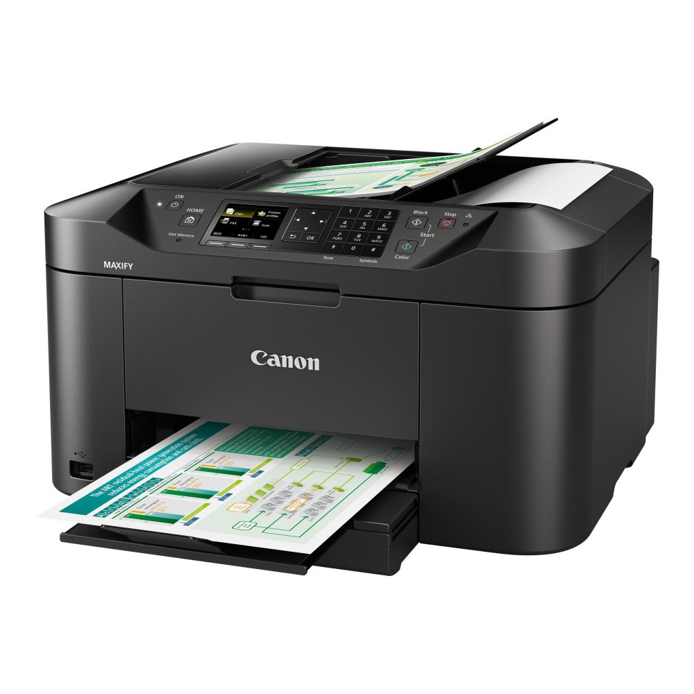 CANON Canon MAXIFY MB2150 - multifunktionsskrivare - färg