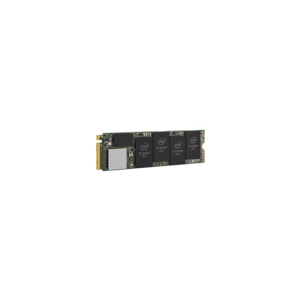 Intel Intel Solid-State Drive 660p Series - SSD - 1 TB - PCIe 3.0 x4 (NVMe)