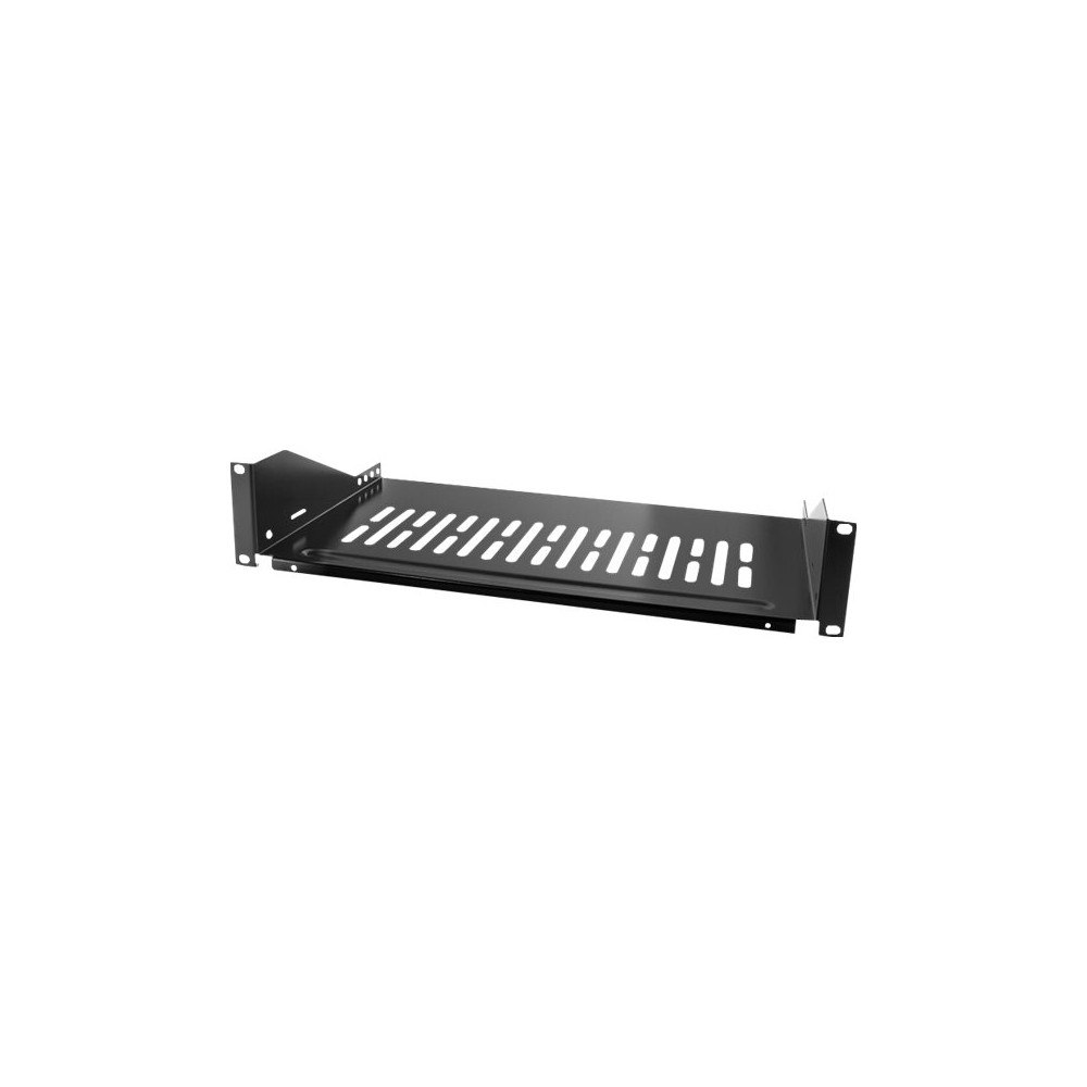 2direct LogiLink - hylla för rack - 2U