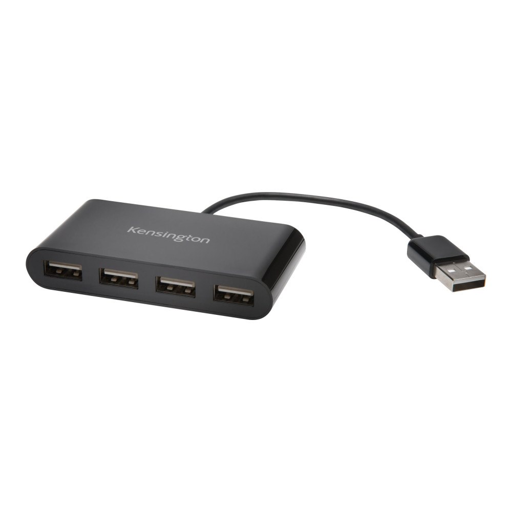 Kensington Computer Products Group Kensington - hubb - 4 portar