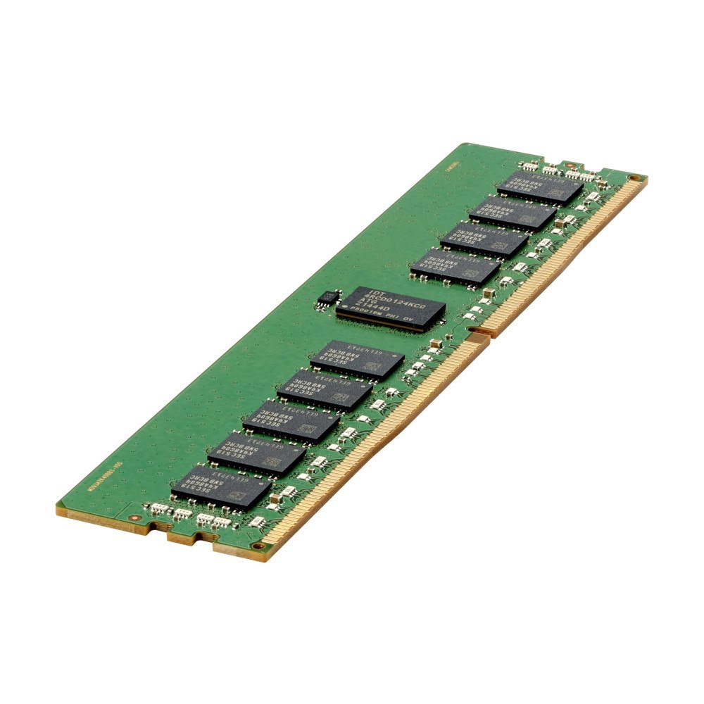 Hewlett Packard Enterprise HPE Standard Memory - DDR4 - modul - 8 GB - DIMM 288-pin - 2666 MHz / PC4-21300 - ej buffrad
