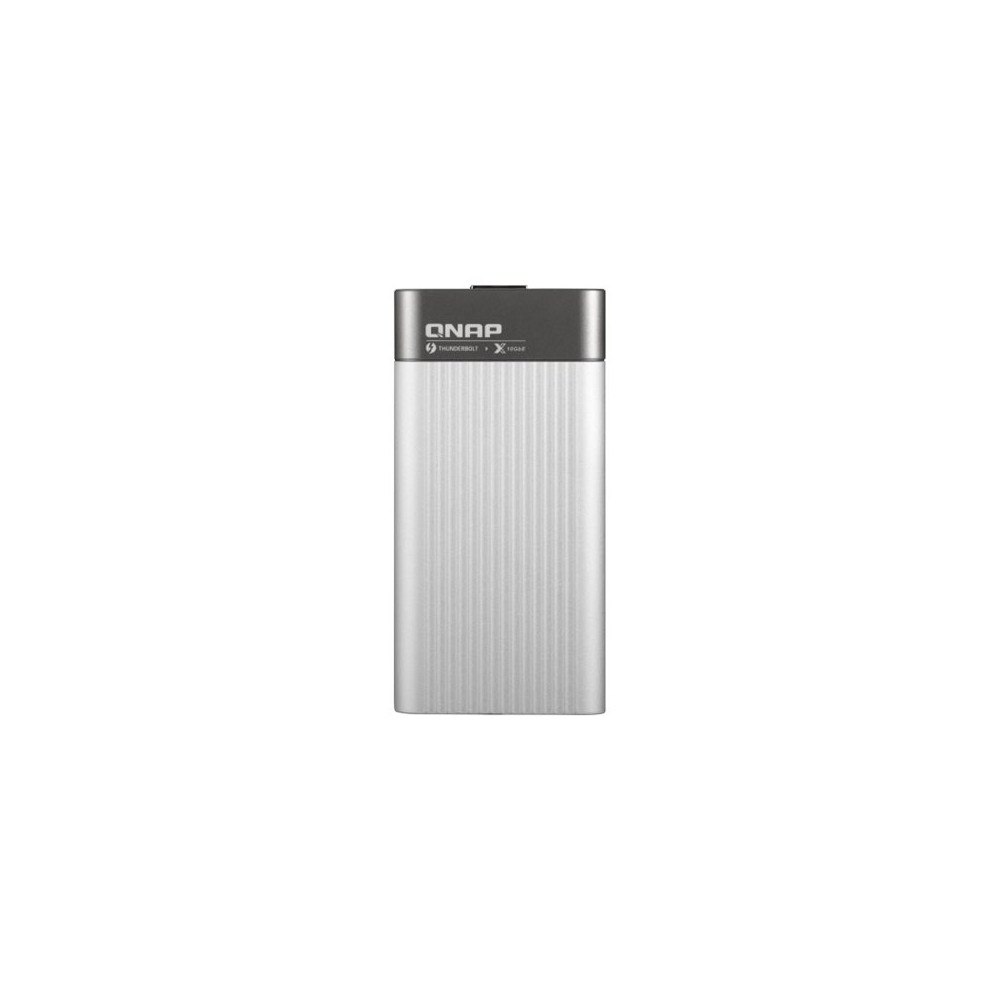 QNAP Systems, Inc QNAP QNA-T310G1T - nätverksadapter - Thunderbolt 3 - 10Gb Ethernet x 1