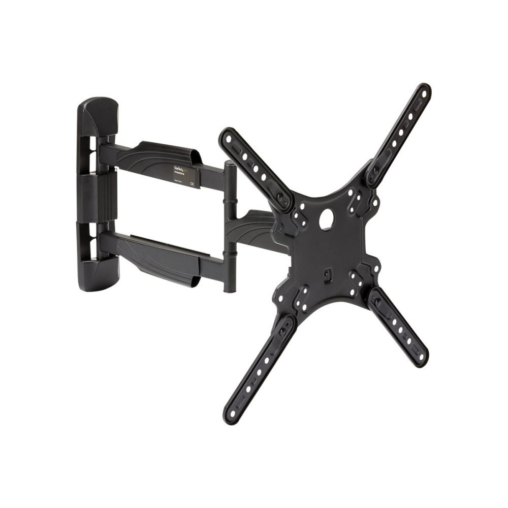 StarTech.com StarTech.com Fullt rörligt TV-väggfäste - 32-55 tums (35 kg) VESA-skärmar - Universellt TV-väggfäste med låg profil för...