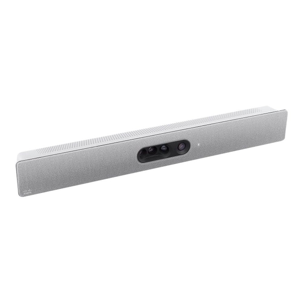 Cisco Systems Cisco Webex Room Kit Plus - paket för videokonferens