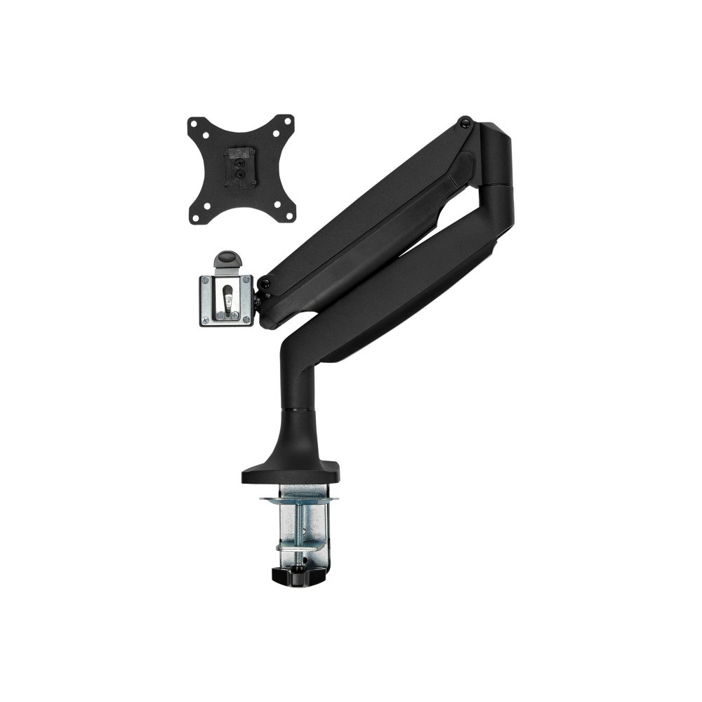 StarTech.com StarTech.com Skrivbordsmonterad monitorarm - Kraftig ergonomisk VESA-monitorarm - En skärm på 9 kg - Rörlig i alla riktn...