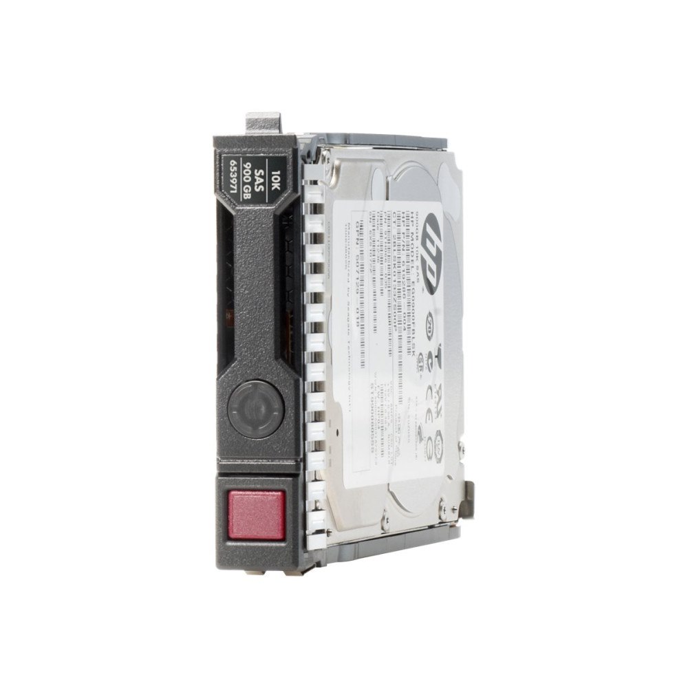 Hewlett Packard Enterprise HPE Midline - hårddisk - 8 TB - SATA 6Gb/s