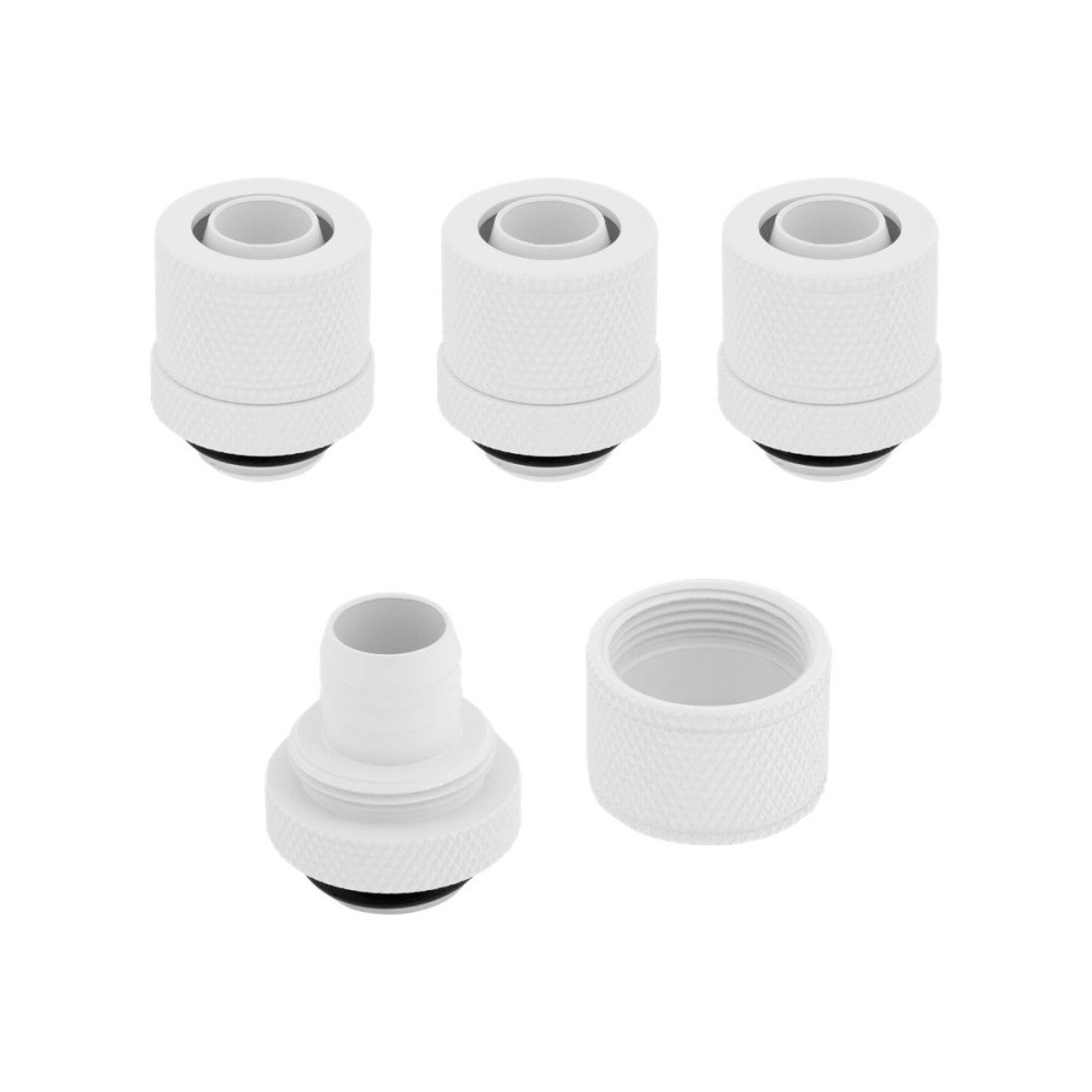 Corsair CORSAIR Hydro X Series XF Compression Fitting - inpassning till vätskekylsystem