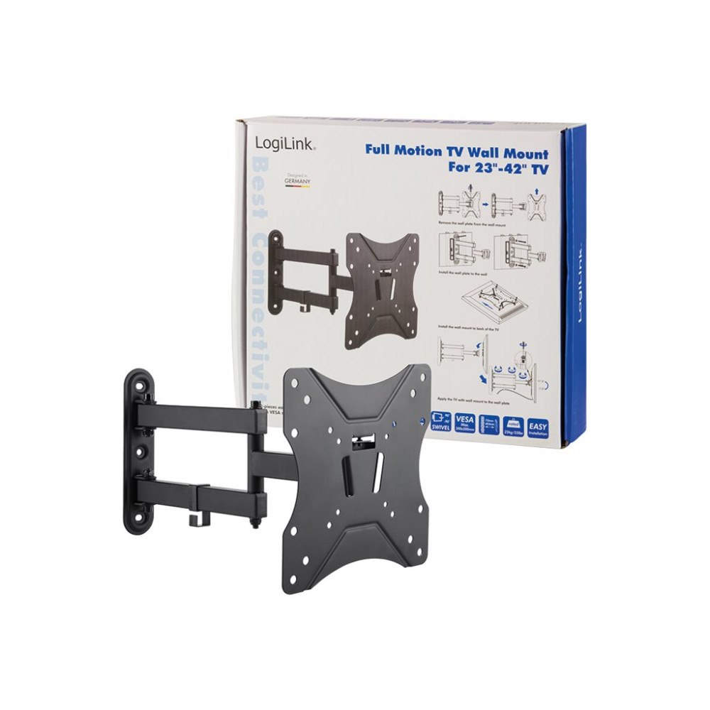 2direct LogiLink konsol - för LCD-TV