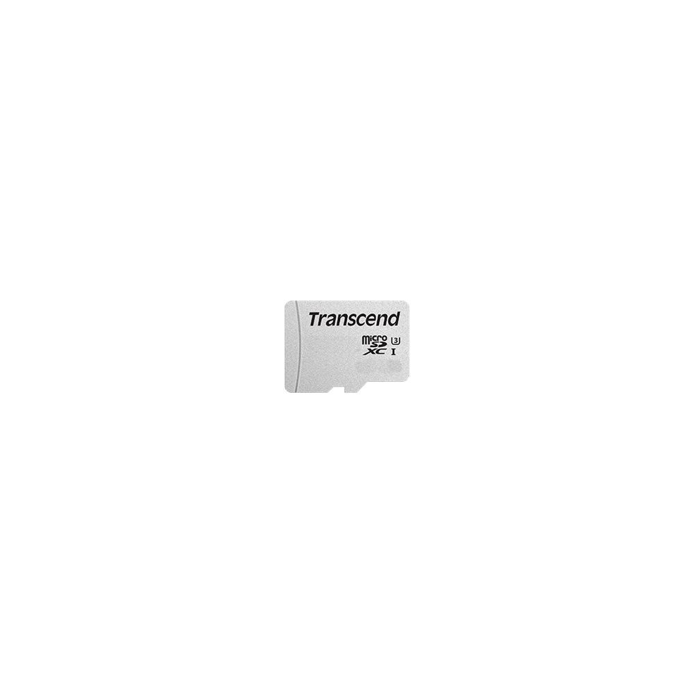 Transcend Information Transcend 300S - flash-minneskort - 64 GB - microSDXC