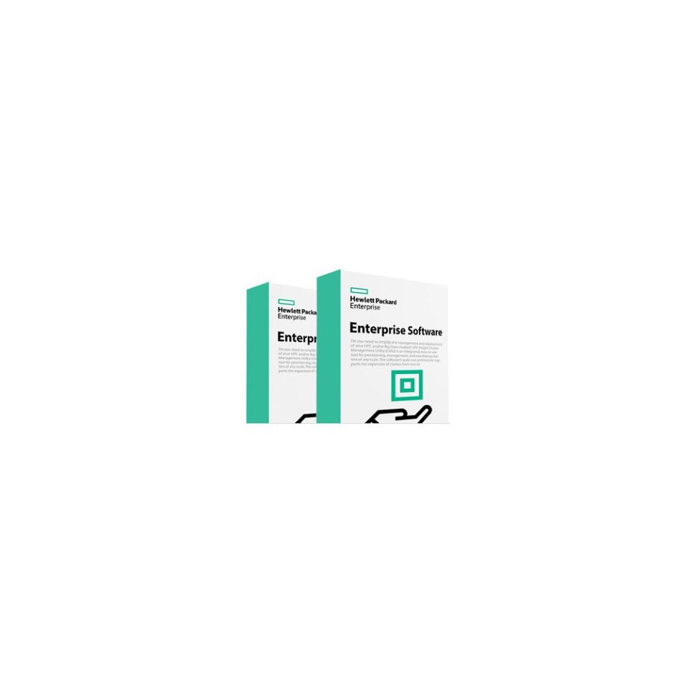 Hewlett Packard Enterprise HPE StoreOnce VSA Base LTU (License To Use) (elektronisk leverans)