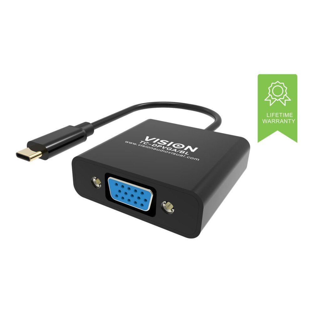 Vision VISION videokort - VGA / USB