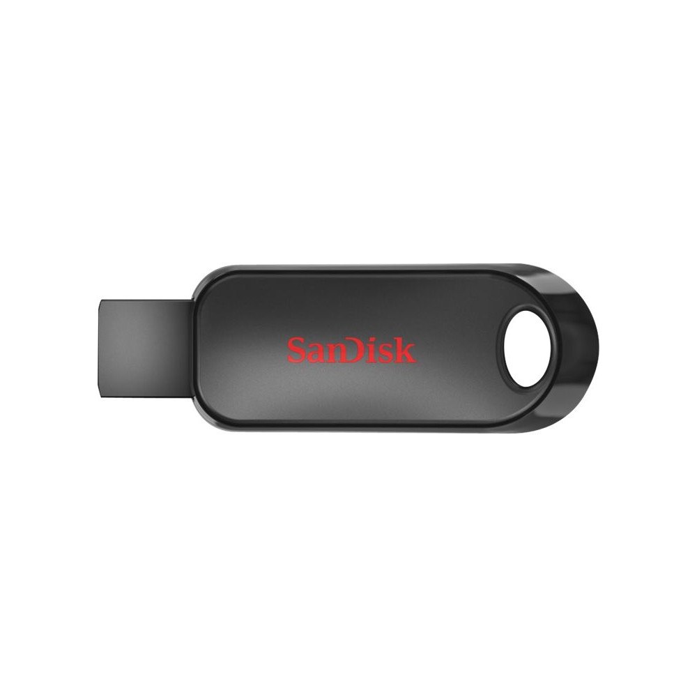 SANDISK SanDisk Cruzer Snap - USB flash-enhet - 128 GB