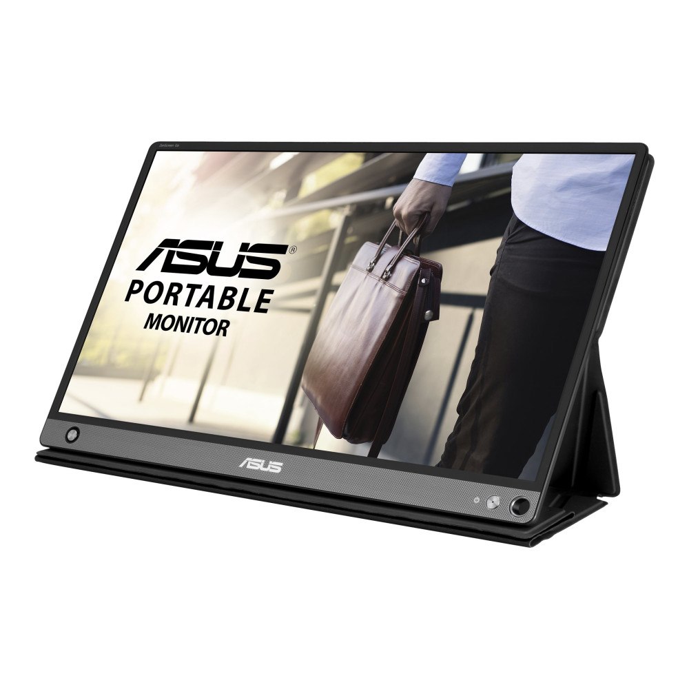 ASUSTeK COMPUTER ASUS ZenScreen GO MB16AHP - LCD-skärm - Full HD (1080p) - 15.6"