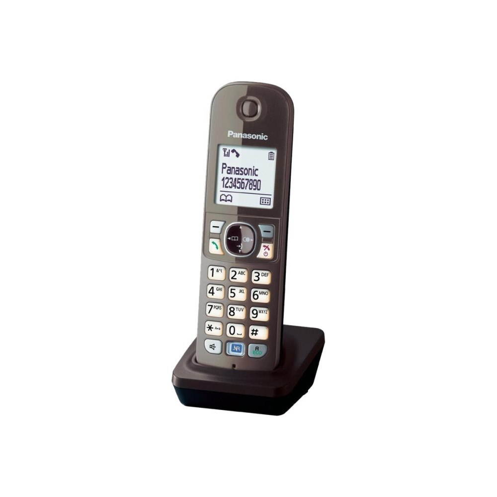 Panasonic Panasonic KX-TGA681 - trådlös förlängningshandenhet med nummerpresentation