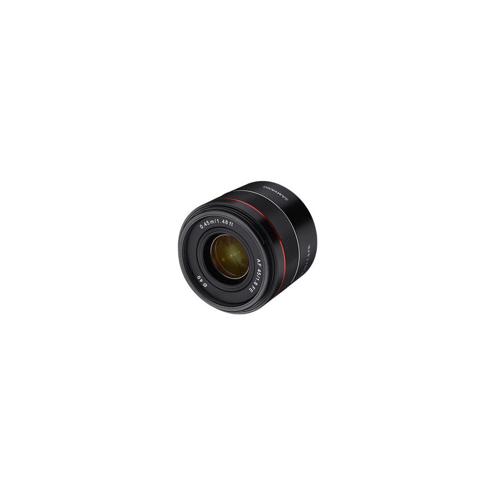 Samyang Optics Samyang AF lins - 45 mm
