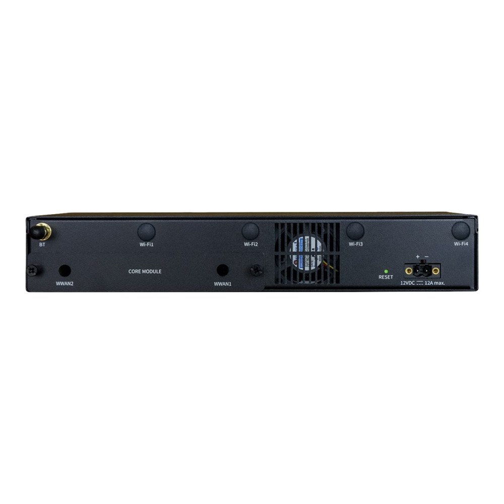 Digi International Digi AnywhereUSB 8 Plus - hubb - 8 portar - Administrerad