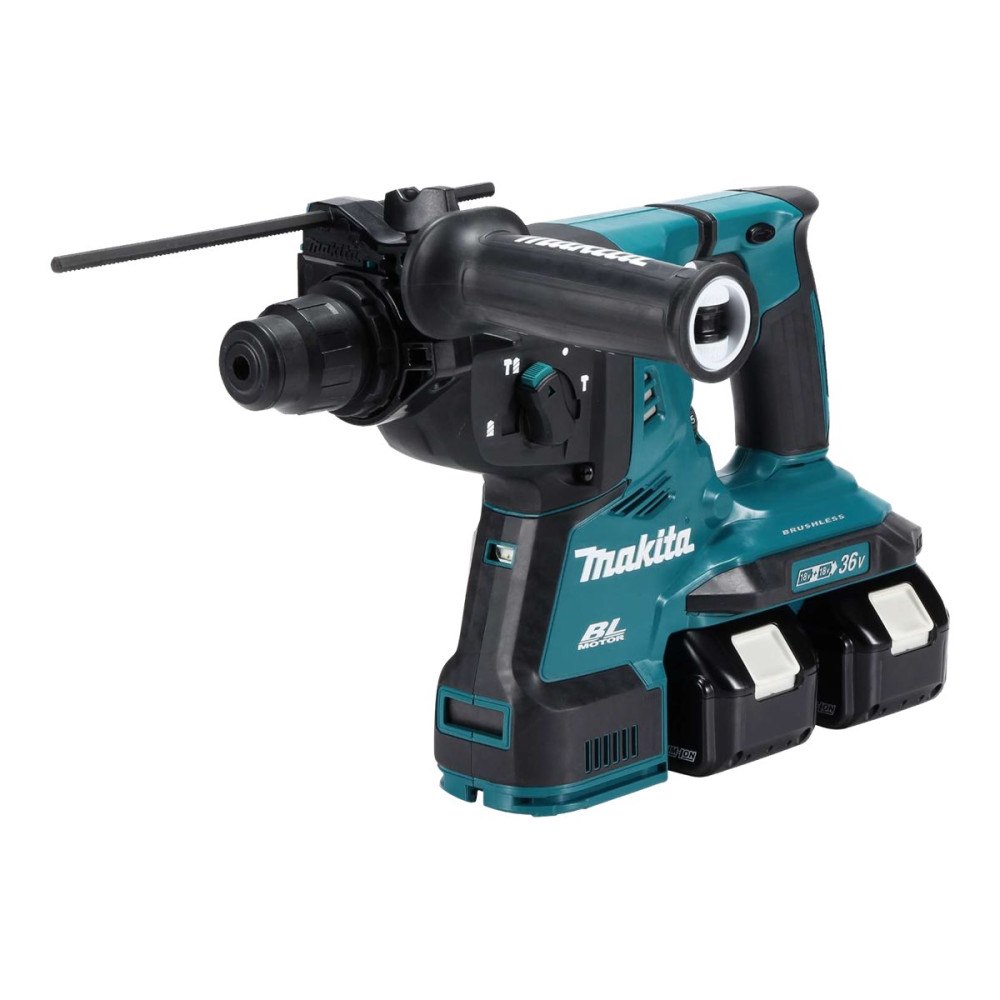 Makita Makita DHR280ZJ - roterande hammare - sladdlös - inget batteri