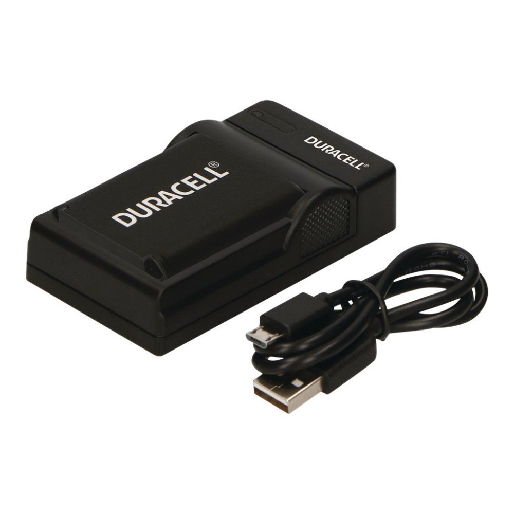 Duracell Duracell USB-batteriladdare