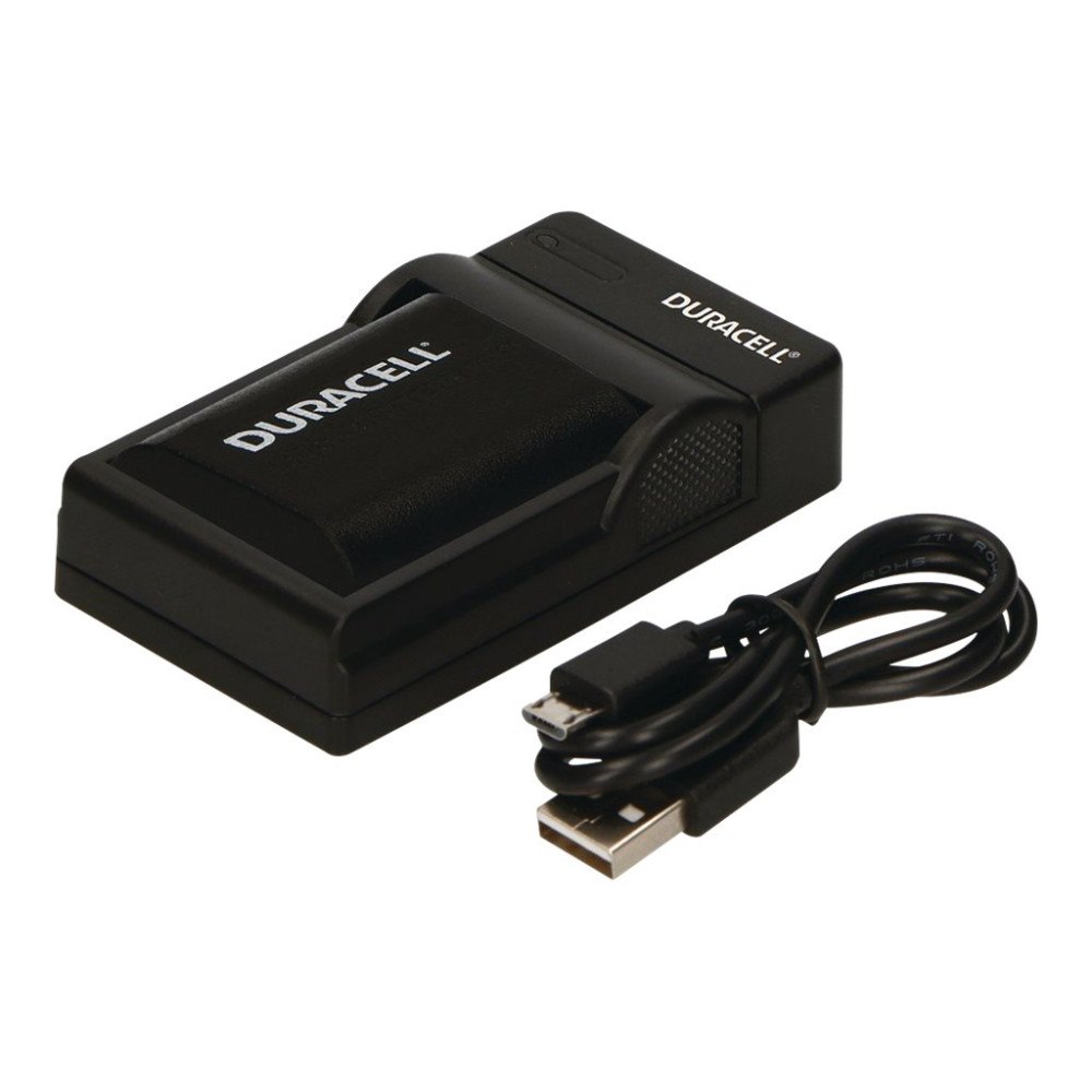 Duracell Duracell USB-batteriladdare