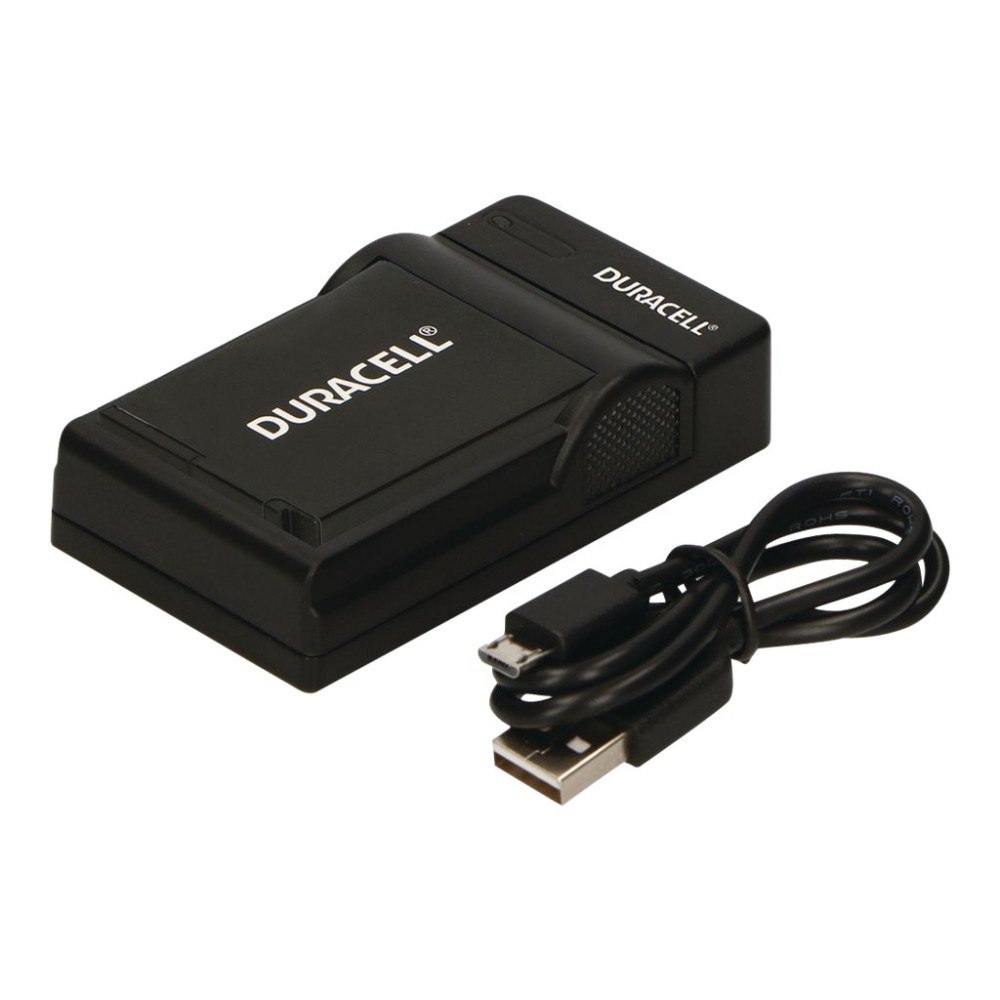 Duracell Duracell DRN5923 Replacement Nikon EN-EL12 USB Charger batteriladdare