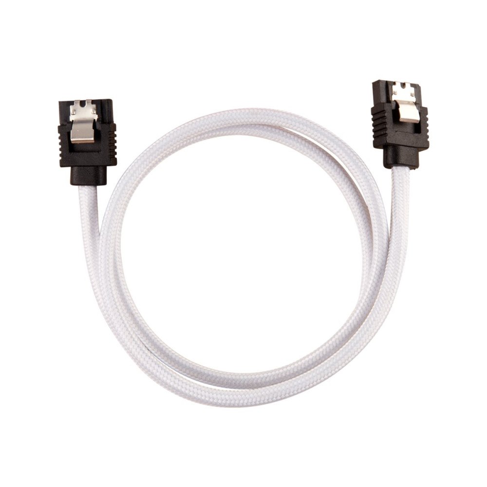 Corsair CORSAIR Premium Sleeved - SATA-kabel - 60 cm