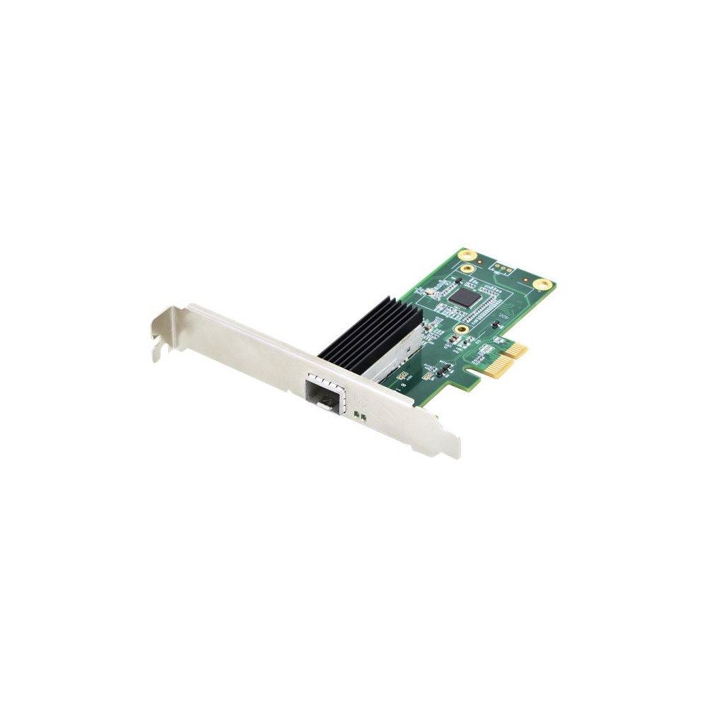 Digitus DIGITUS DN-10160 - nätverksadapter - PCIe - Gigabit SFP x 1