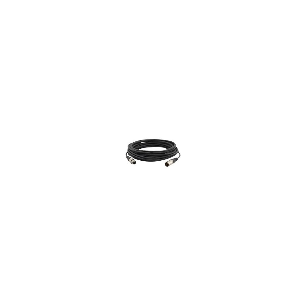 Kramer Electronics Kramer C-XLQM/XLQF Series Quad Style Cable - förlängningskabel till mikrofon - 4.6 m