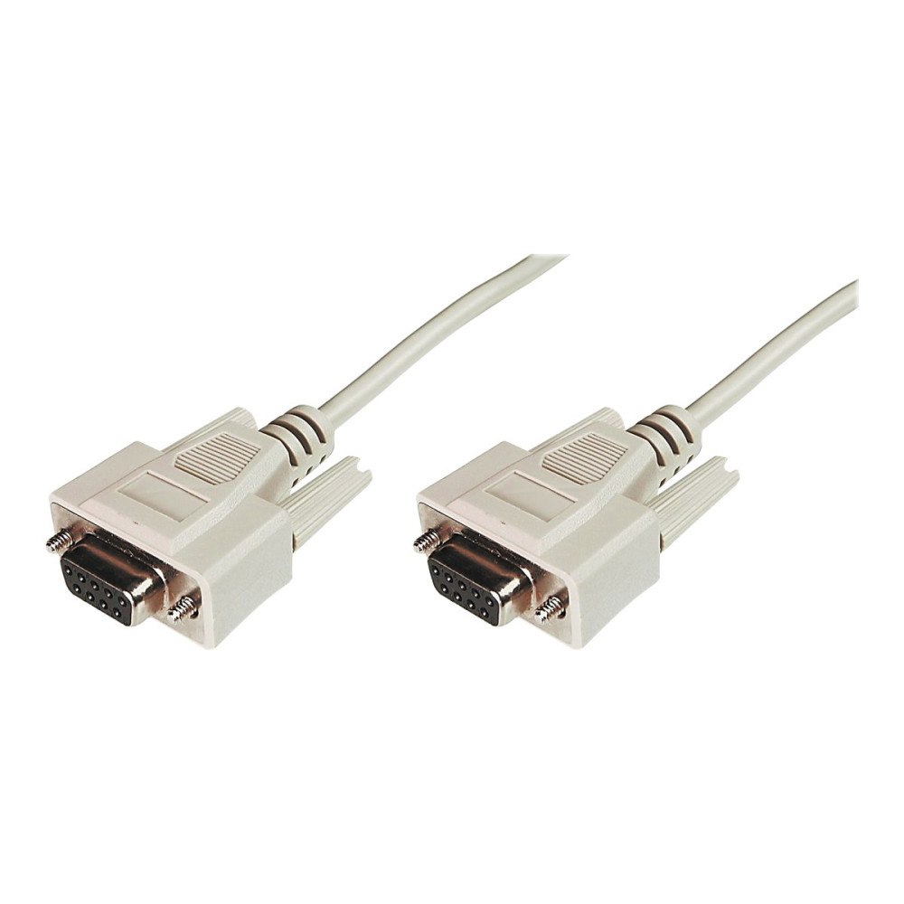 Digitus ASSMANN - seriell kabel - DB-9 till DB-9 - 2 m