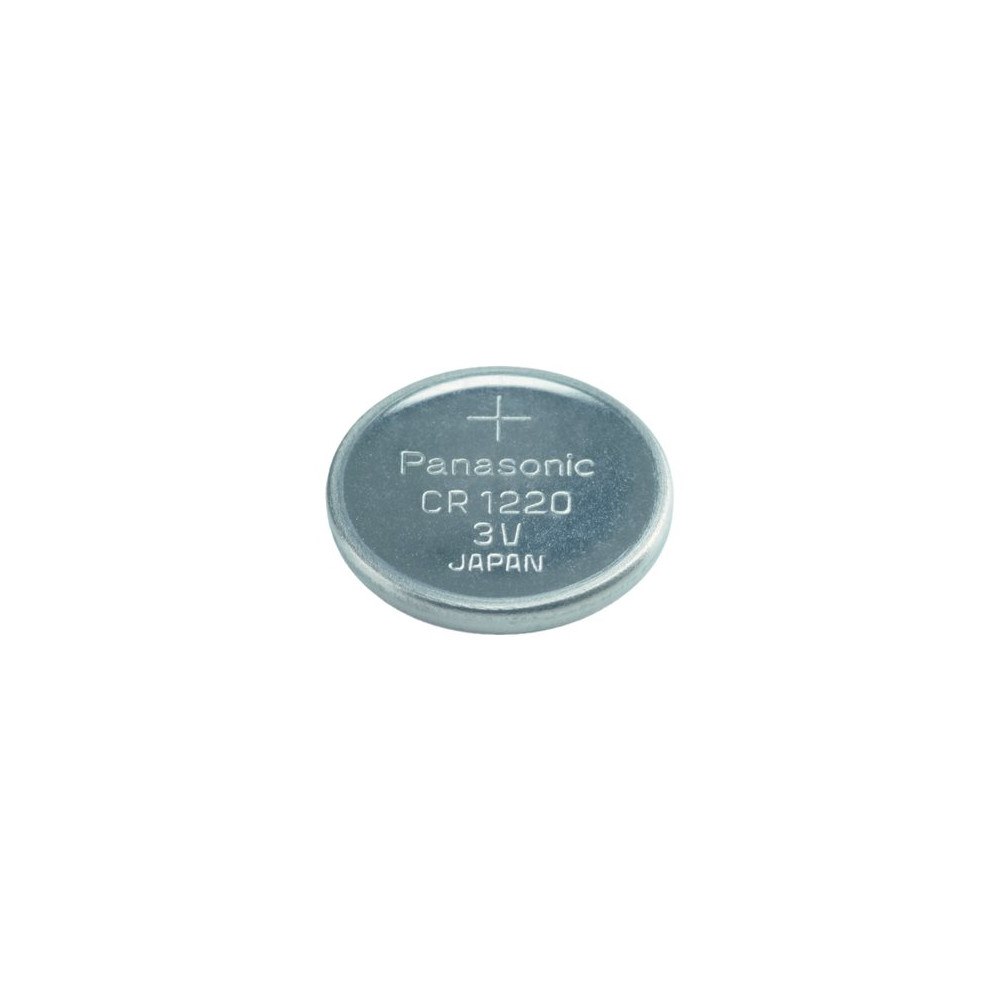 Panasonic Panasonic CR-1220EL/1B batteri x CR1220 - Li