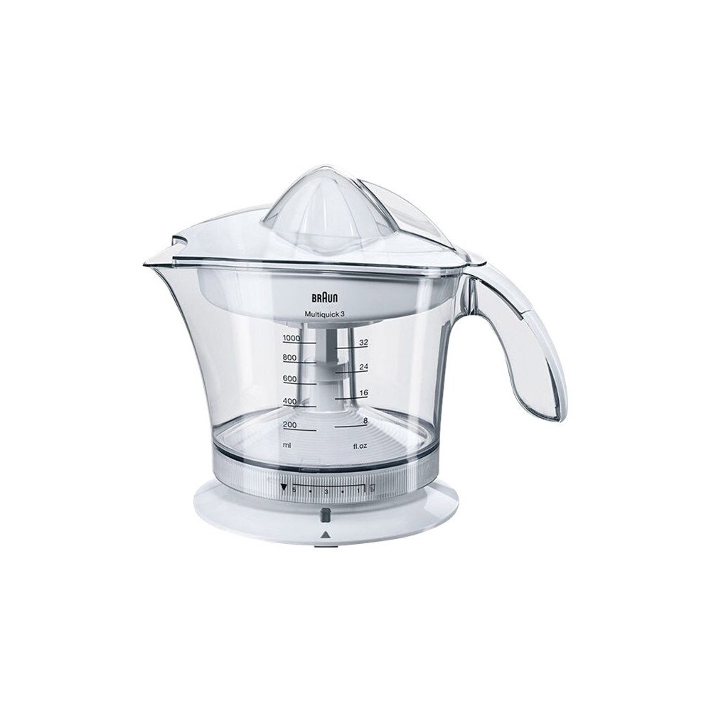 Braun Braun Citromatic MPZ 9 - citruspress - vit