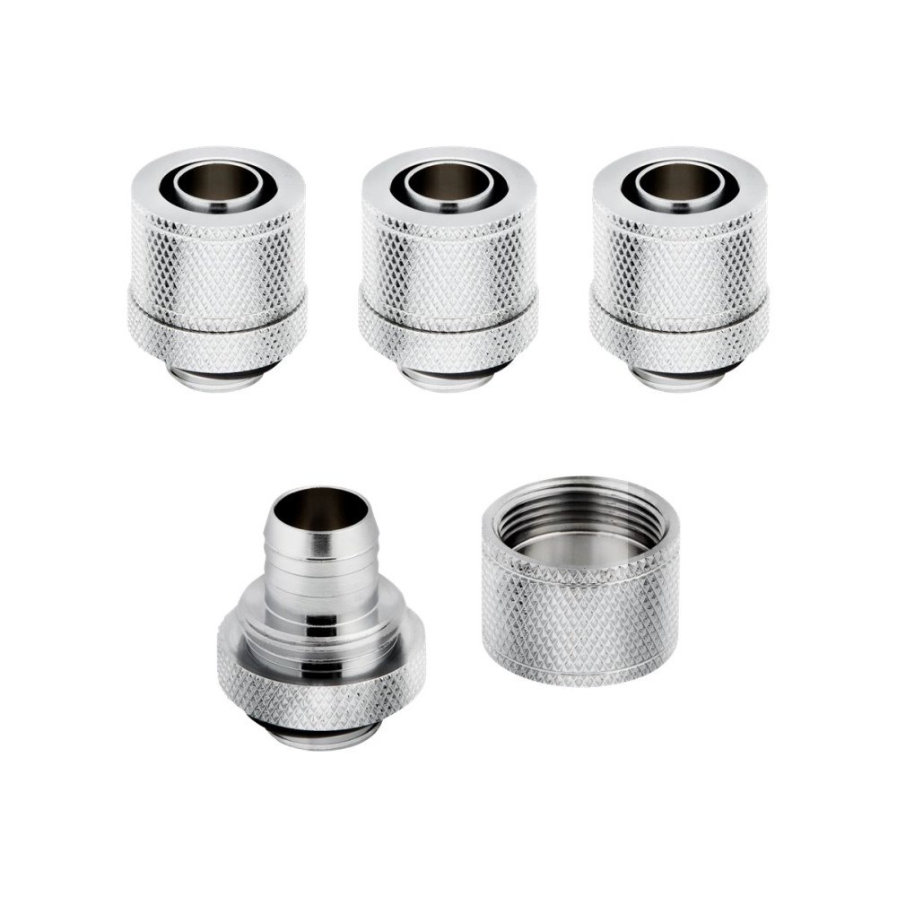 Corsair CORSAIR Hydro X Series XF Compression Fitting - inpassning till vätskekylsystem