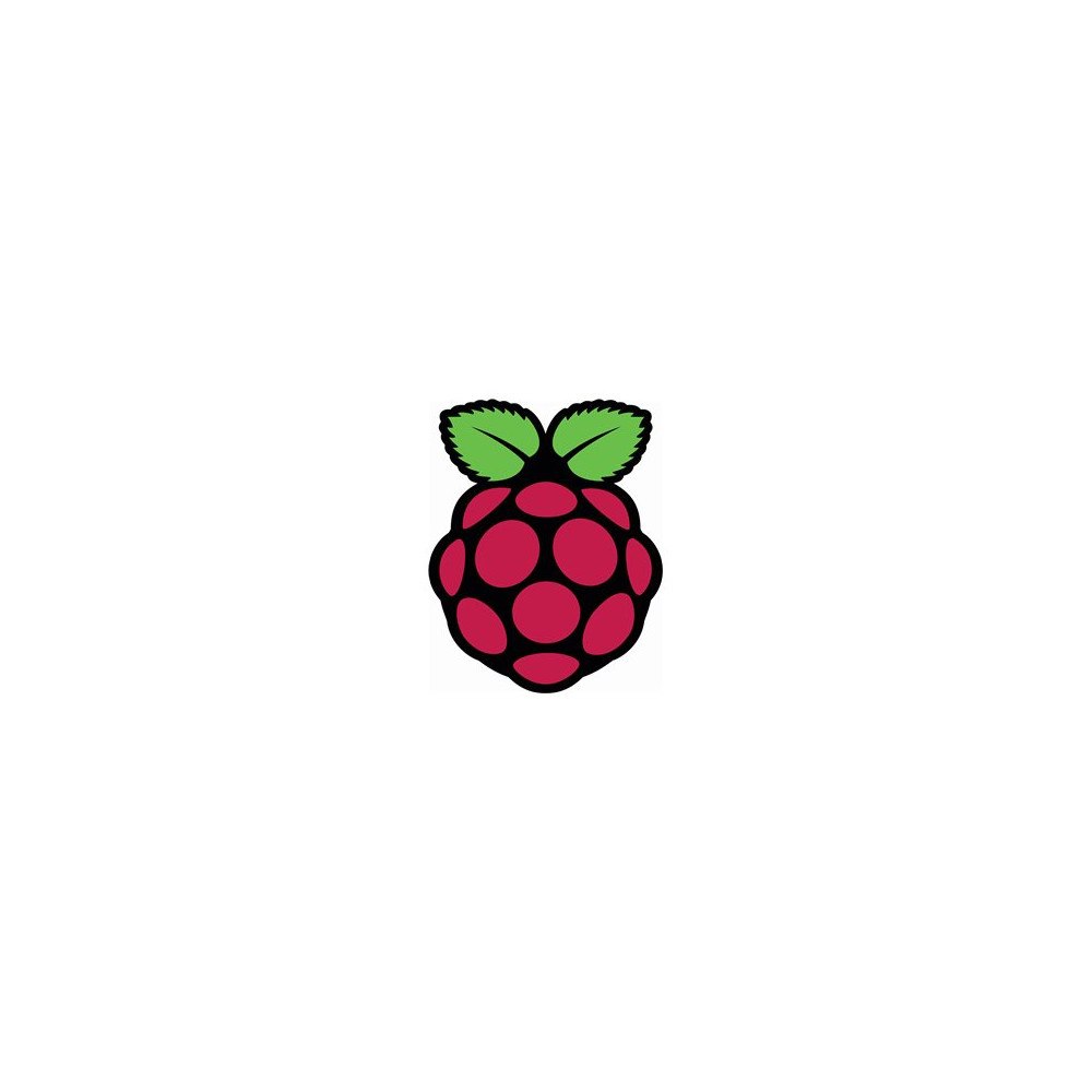 Raspberry Pi Foundation Raspberry Pi - strömadapter