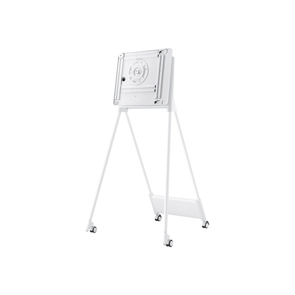 SAMSUNG Samsung Flip Stand STN-WM55R ställ - för interaktiv plattskärm/LCD-skärm - ljusgrå